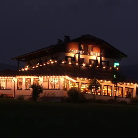 Landhof Simeter Gmbh Hotel Spittal an der Drau