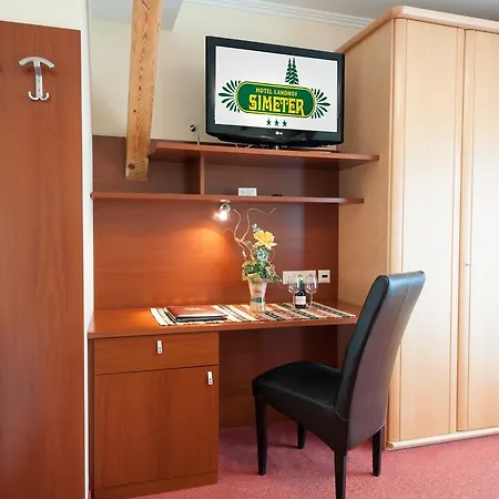 Landhof Simeter Gmbh 3* Spittal an der Drau