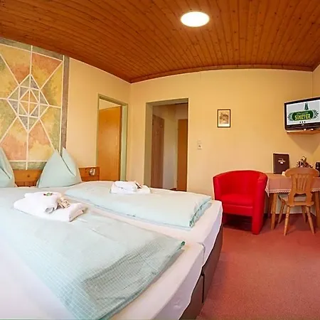 호텔 Landhof Simeter Gmbh 3*