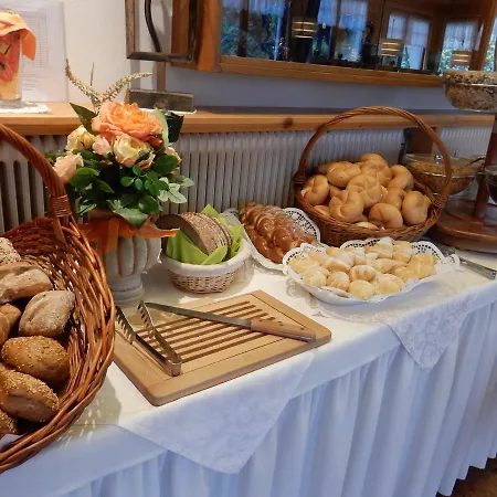 酒店 Landhof Simeter Gmbh 斯皮特安德劳