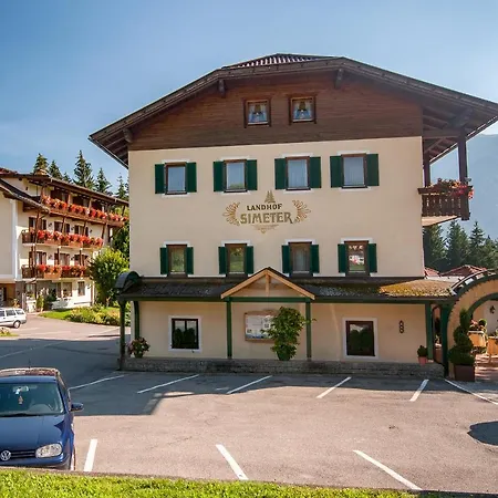 Landhof Simeter Gmbh Hotel Spittal an der Drau