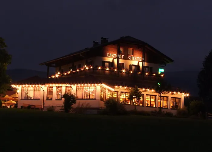 Landhof Simeter Gmbh Hotel Spittal an der Drau