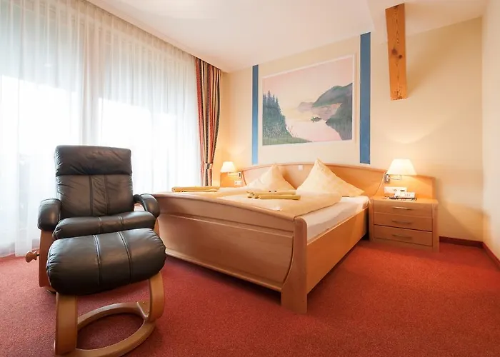 Hotel Landhof Simeter Gmbh