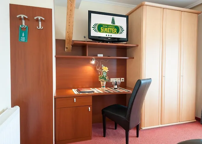 Landhof Simeter Gmbh 3* Spittal an der Drau