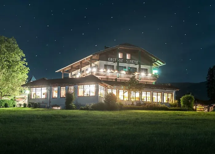 Landhof Simeter Gmbh Spittal an der Drau