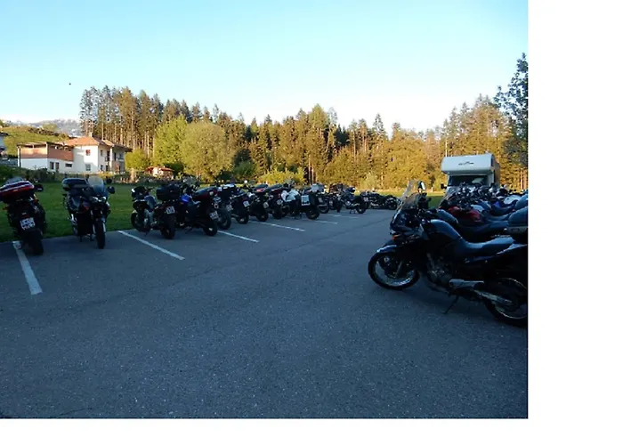 Landhof Simeter Gmbh Otel