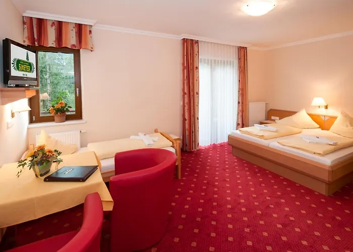 Otel Landhof Simeter Gmbh