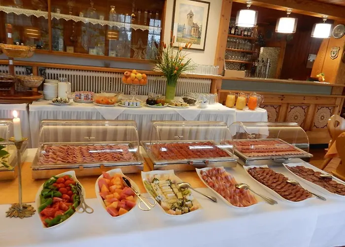 Hotel Landhof Simeter Gmbh 3*