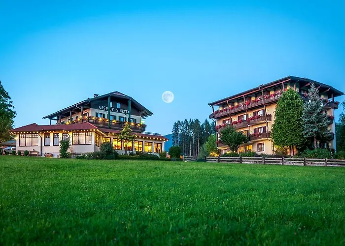 Landhof Simeter Gmbh Otel 3*