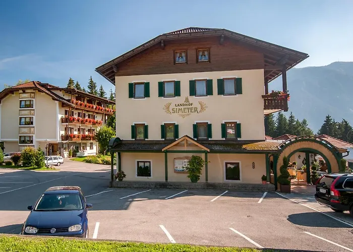 Landhof Simeter Gmbh Hotel Spittal an der Drau